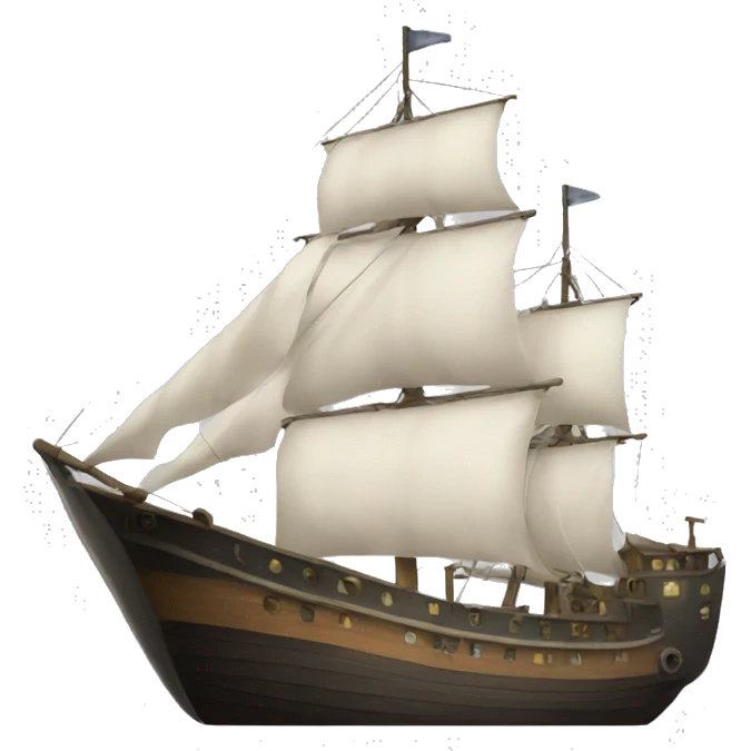 ship emoji