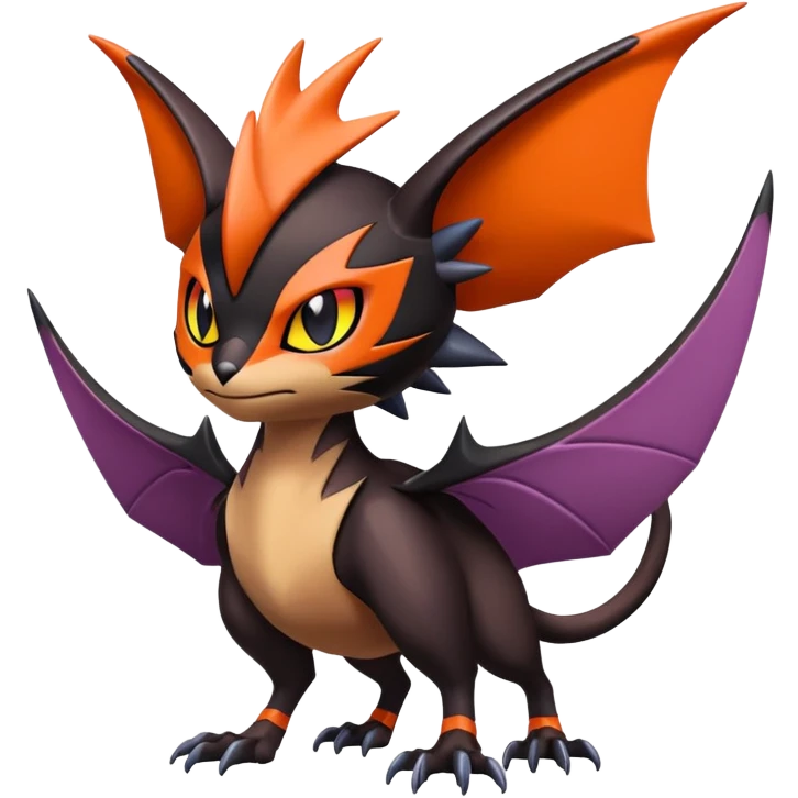 Noibat-Noivern-Litten-Hybrid emoji