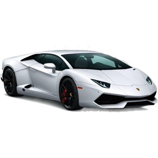 large lamborghini emoji