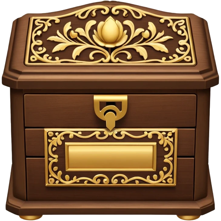Music box emoji