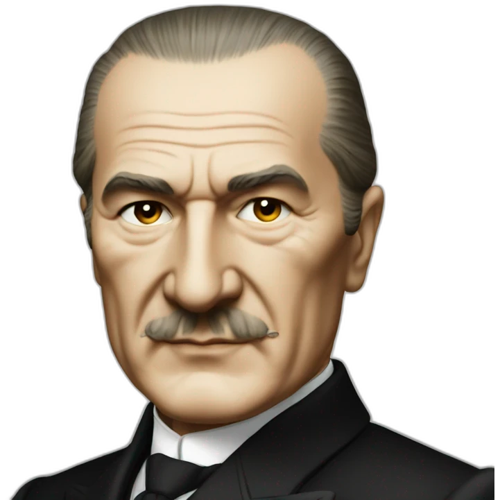 Ataturk emoji