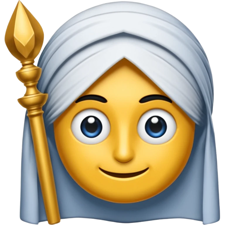İslam ay yıldız sembolü emoji
