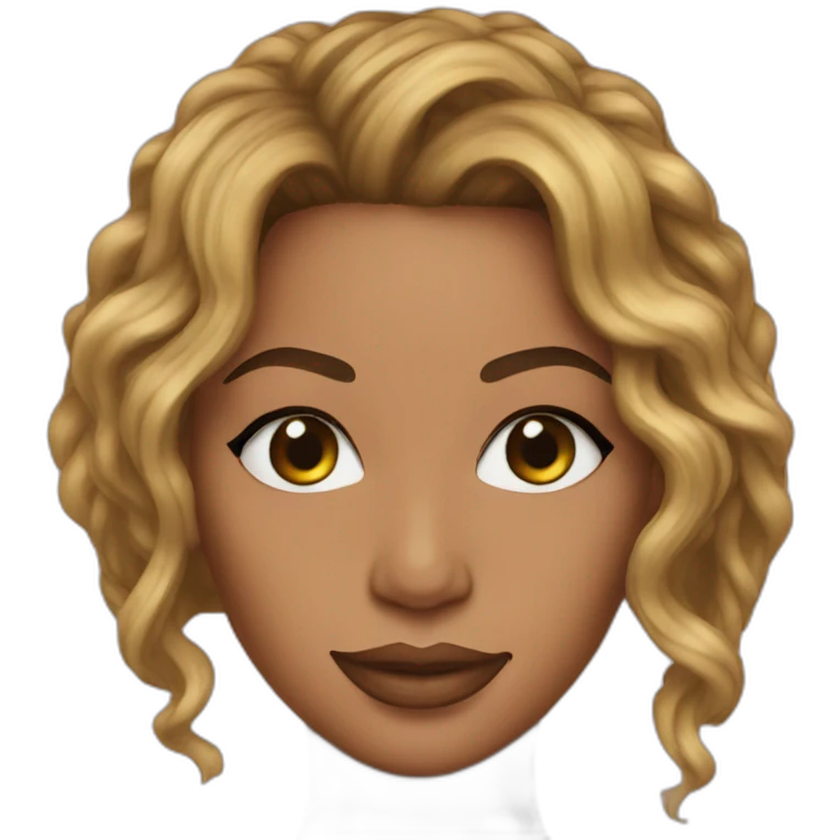 Beyonce emoji
