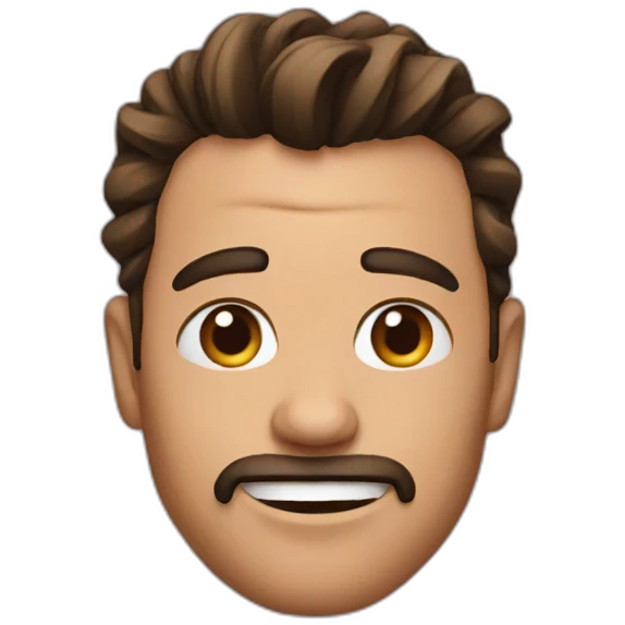 johnny  emoji