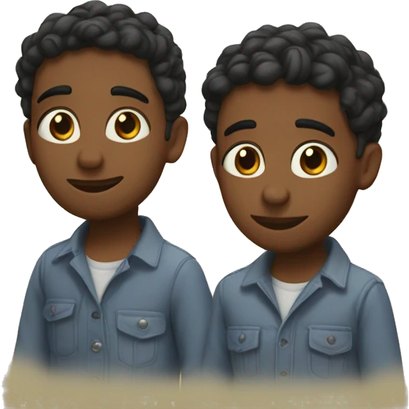 Sturniolo triplets emoji