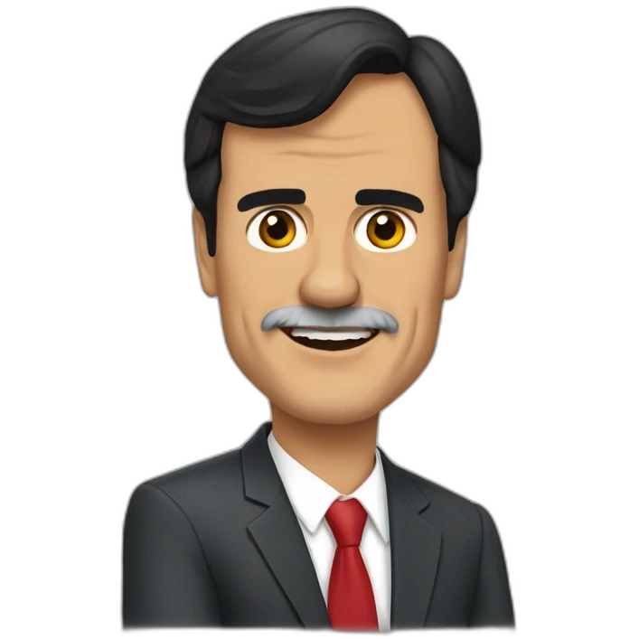 pedro sanchez emoji