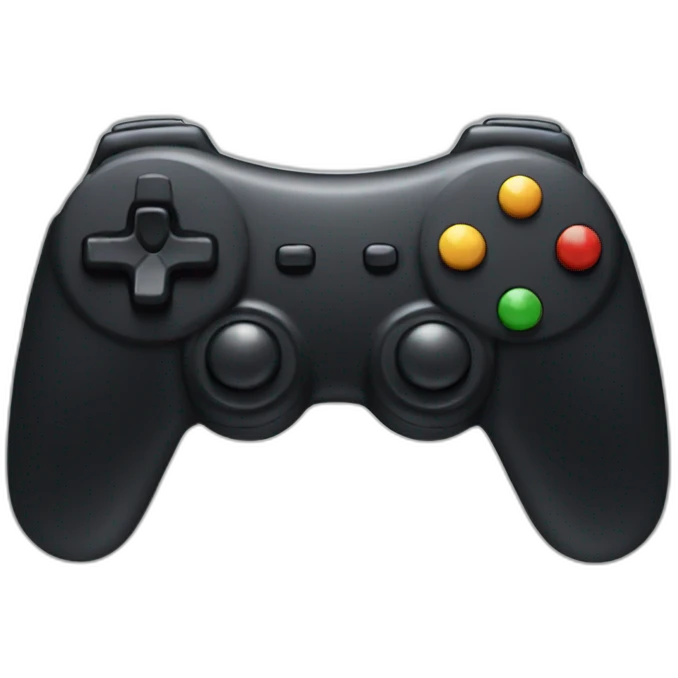 gamepad emoji
