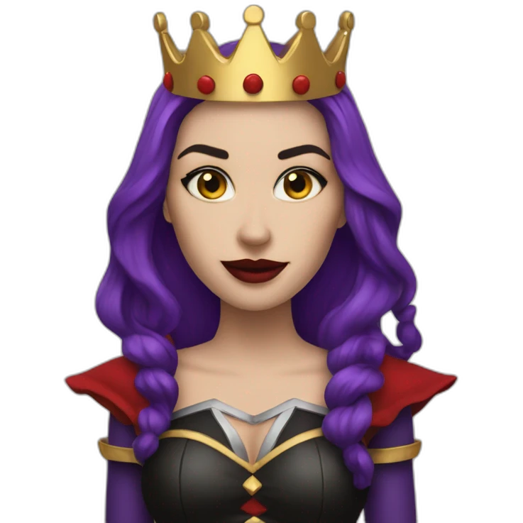 Harley Queen emoji