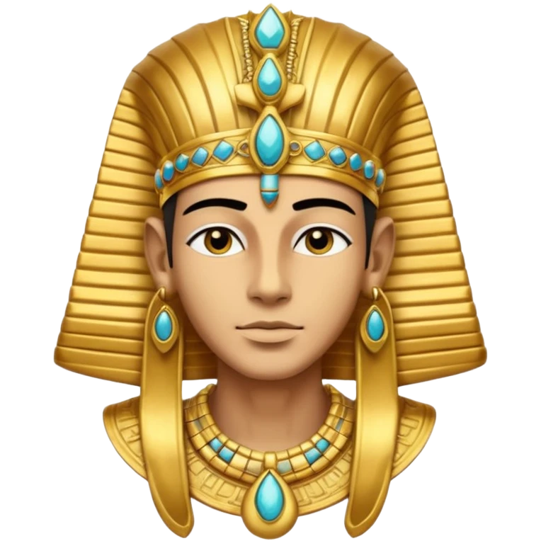 Pharaoh emoji