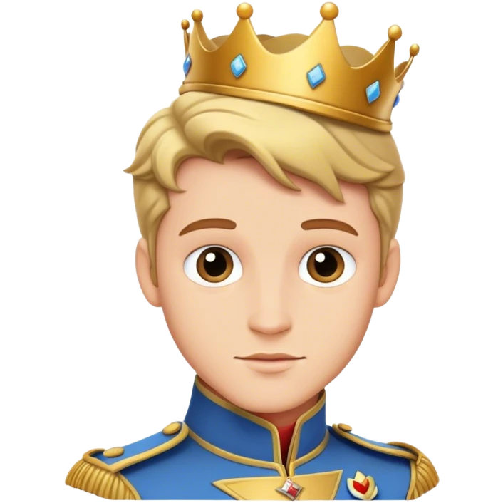 prince charming hrek emoji