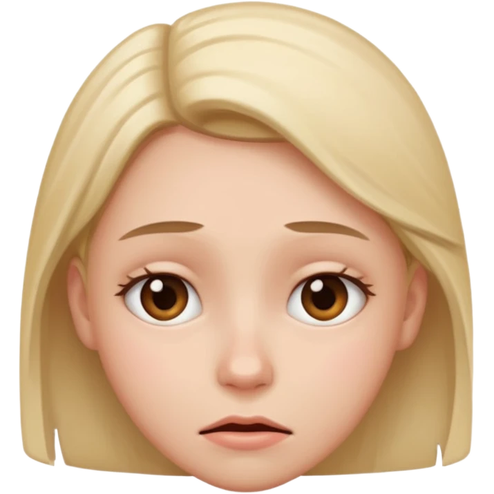  Struggling beautifully emoji