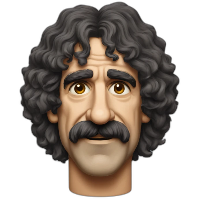frank zappa emoji