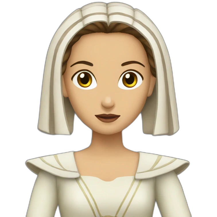 Padme Amadala emoji