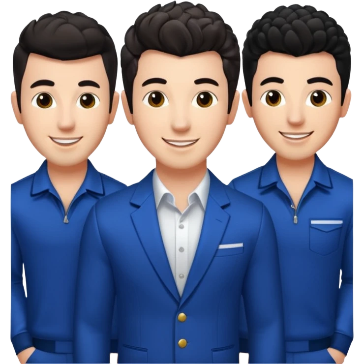 Jonas brothers emoji