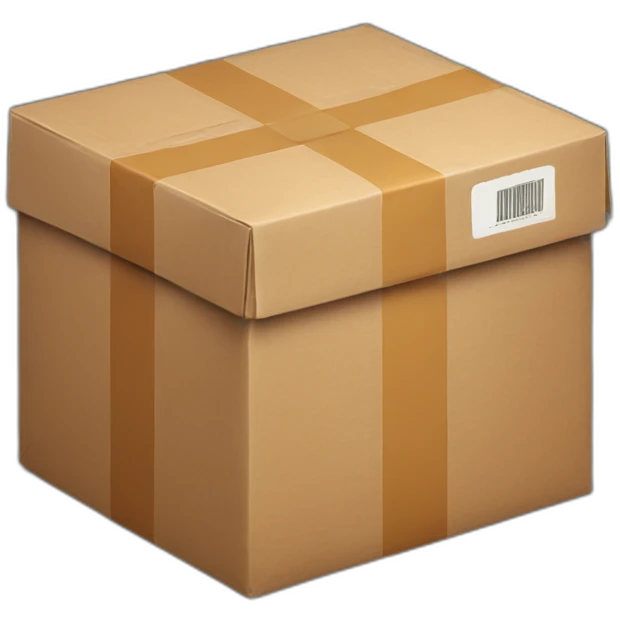 amazon package emoji