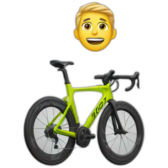 Scott spark emoji