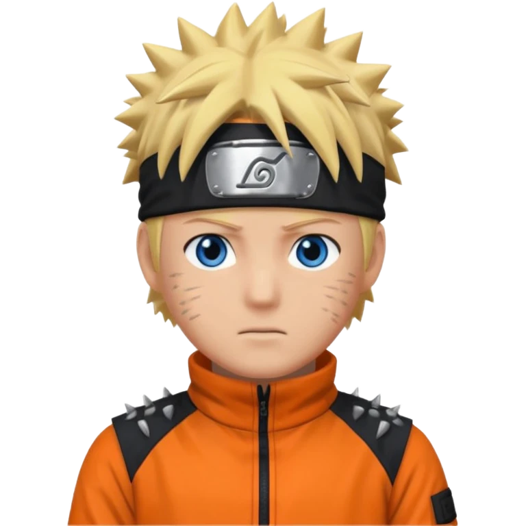 Naruto  emoji
