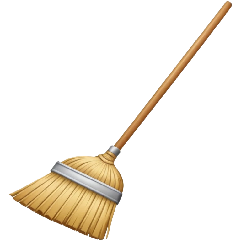метла emoji