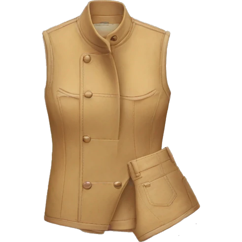 interactivo para venta de ropa emoji