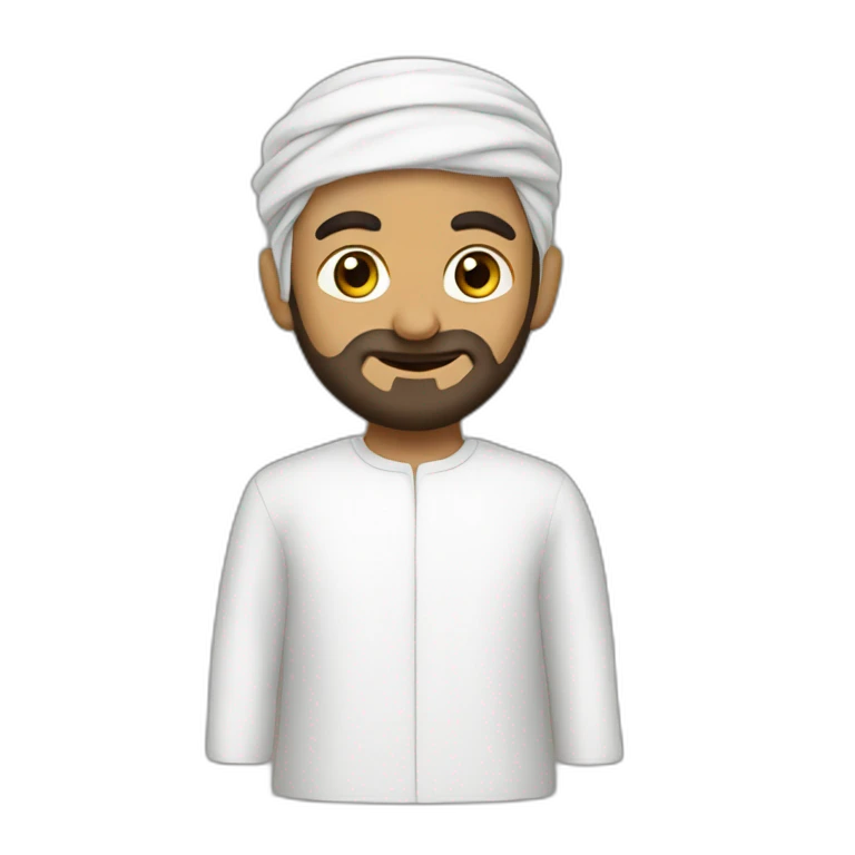musulman emoji