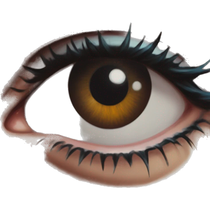 Startup Founder Jasmine in Harley Quinn style, oil paint, mysterious eyes, intricate lips, masterpiece portrait, odd perspective, beautiful, desirable, logical emoji