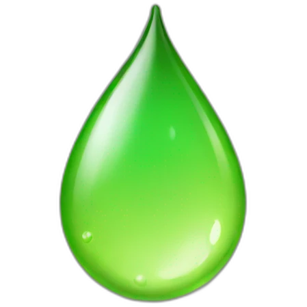 drop emoji