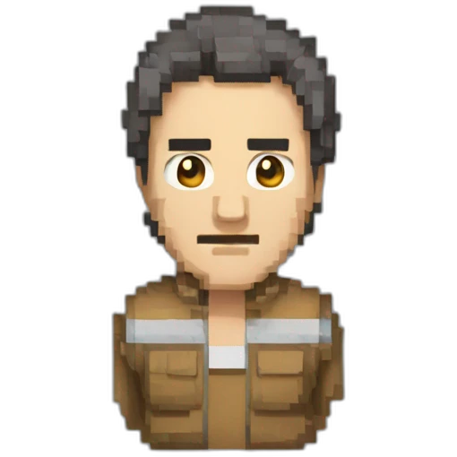 pixel-art emoji