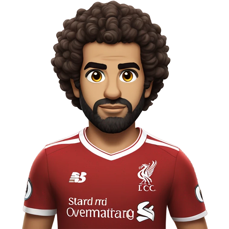 mo salah lfc emoji