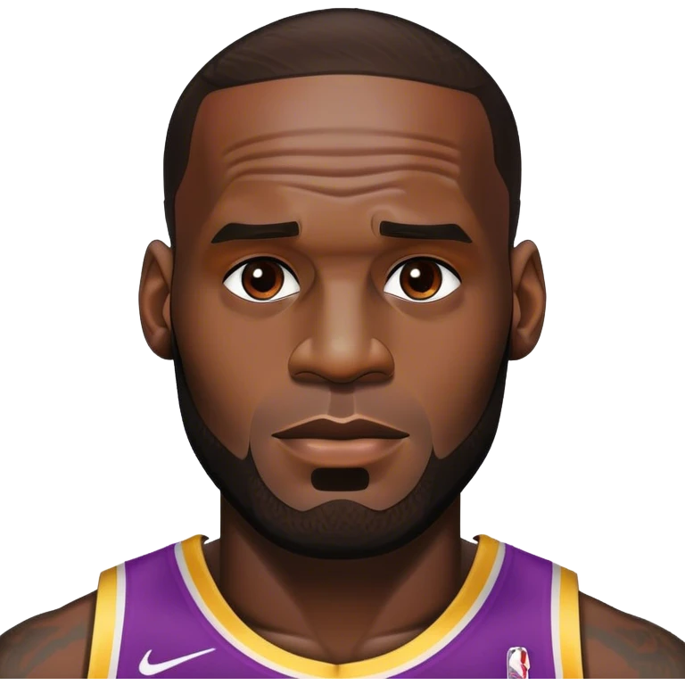 lebron emoji