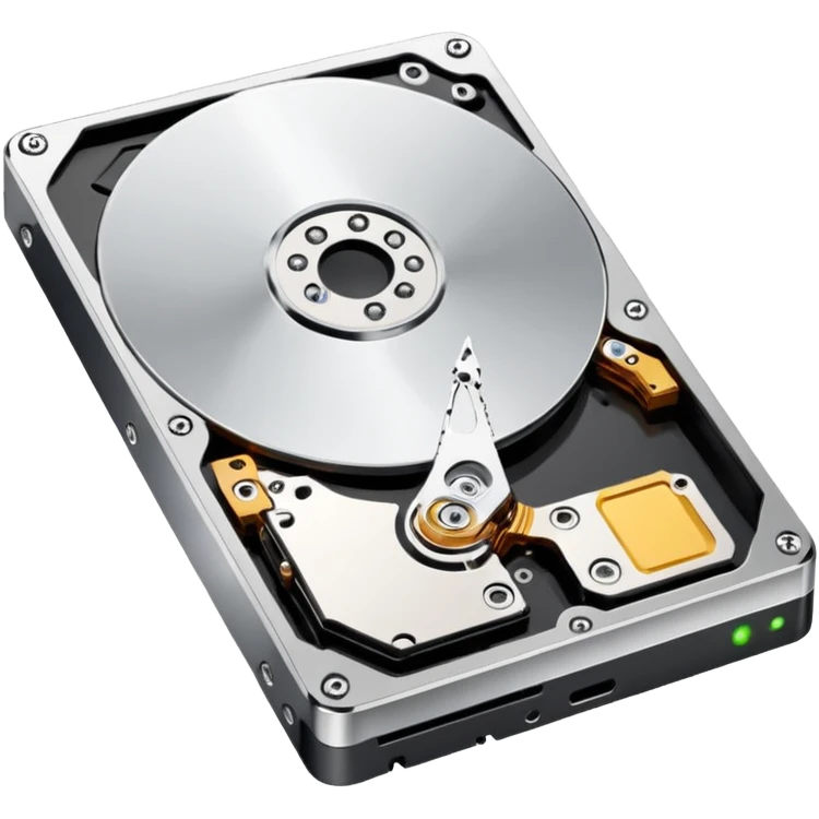Hard Disk emoji