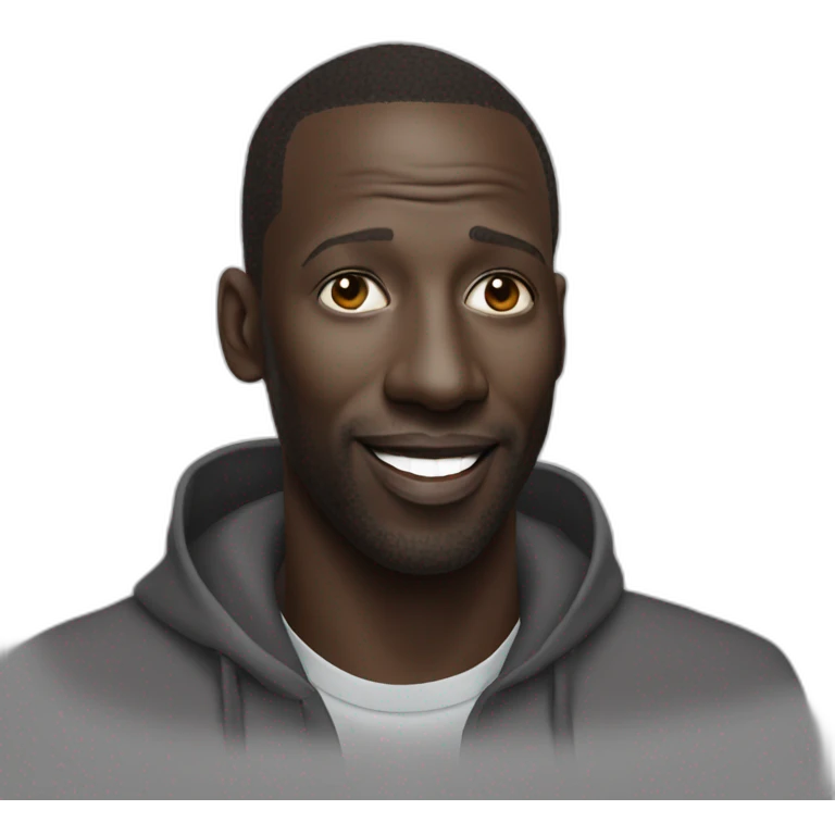 omar sy emoji