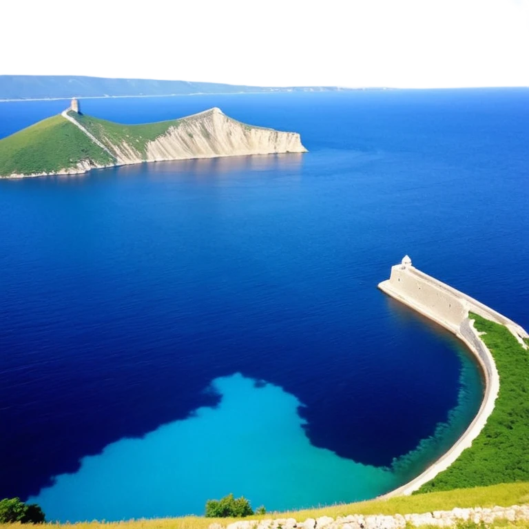 Сердечко в виде породы лайка emoji