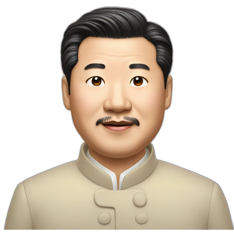 Cute xijinping emoji