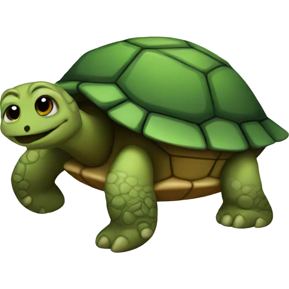 turtle emoji