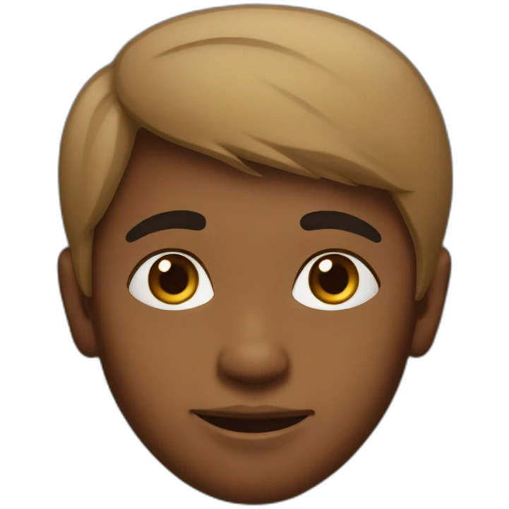 Indian boy emoji