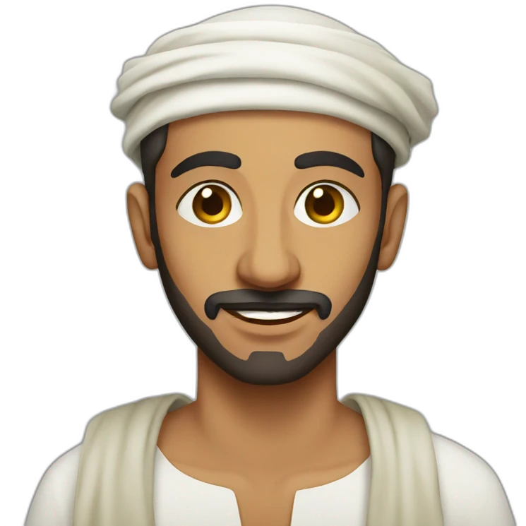 Moroccan men emoji