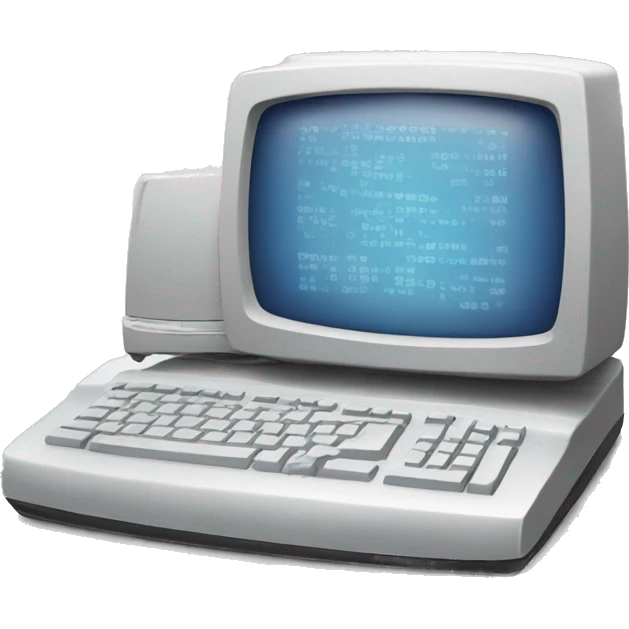 computer emoji