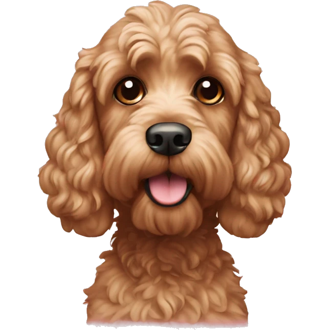 cockapoo emoji