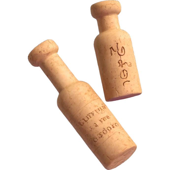 wine cork emoji