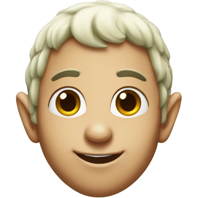 Elf emoji