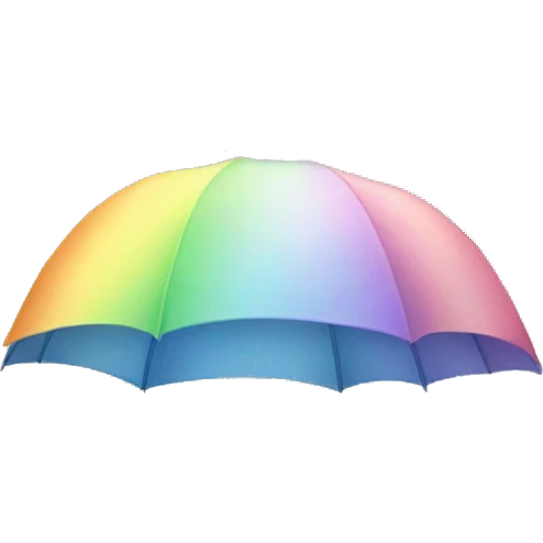 Rain raining bows  emoji