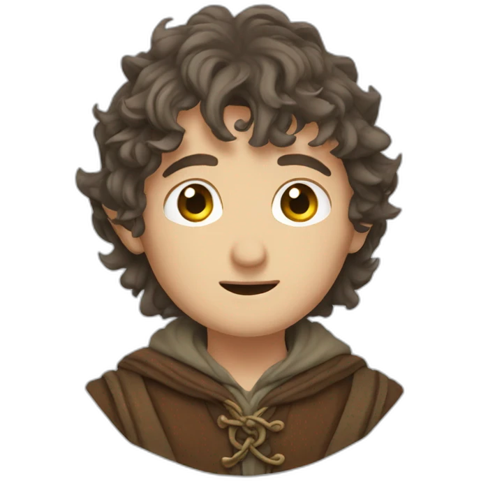 Frodo emoji