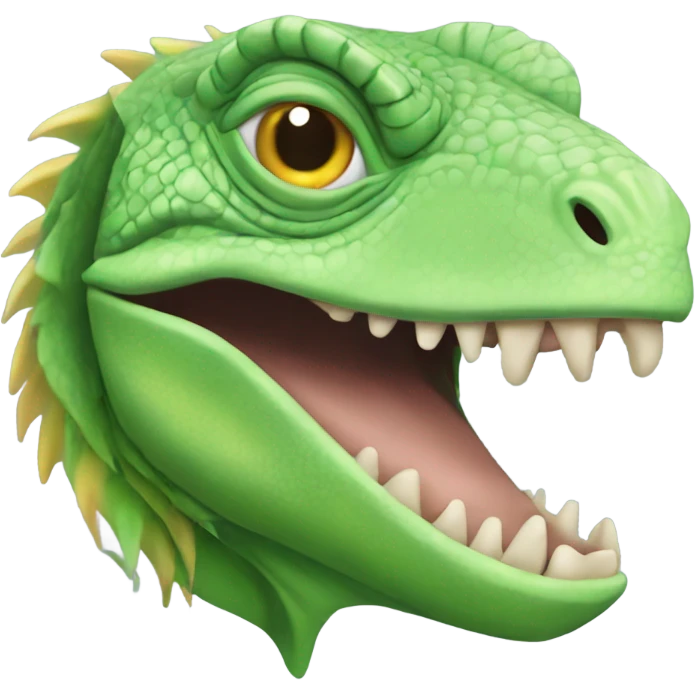 jeff iguana  emoji