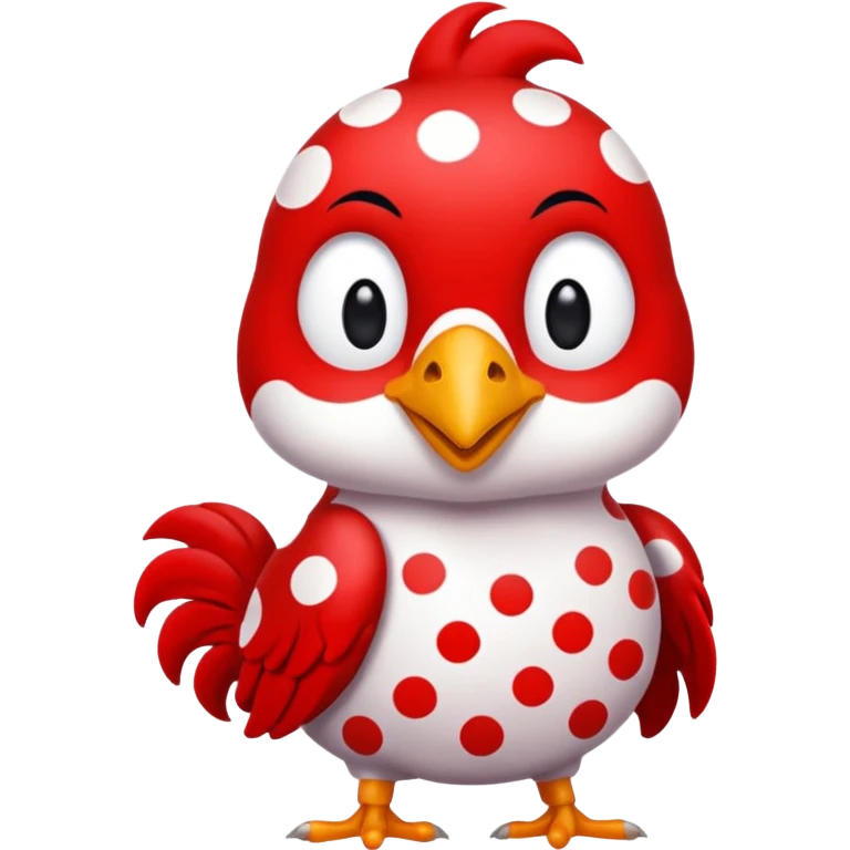 Galinha pintadinha  emoji