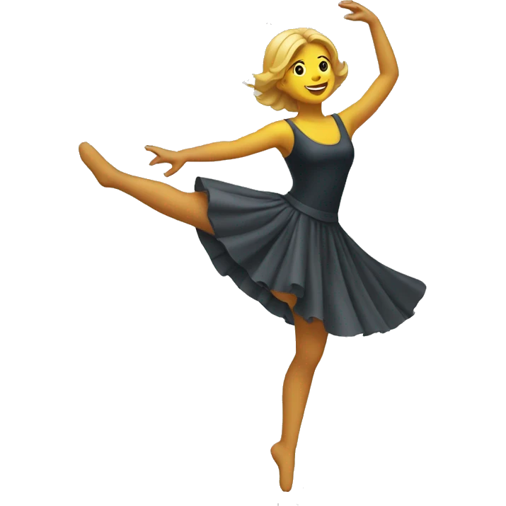 woman dancing emoji ios emoji