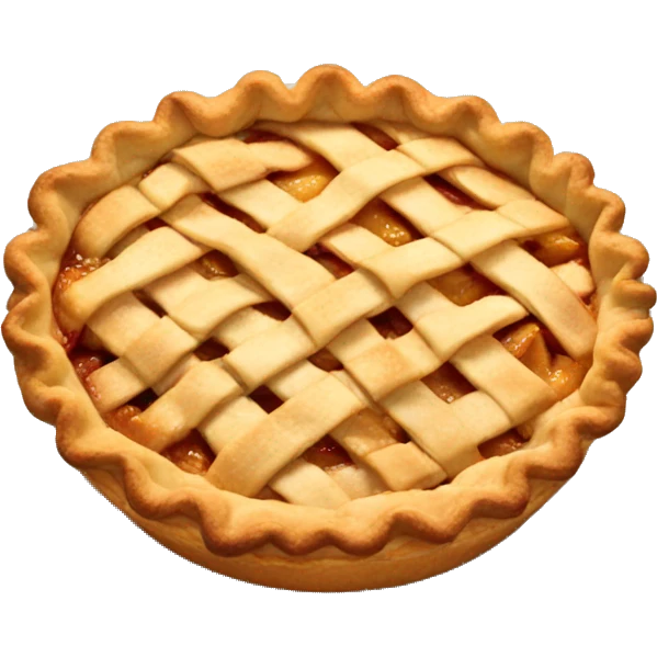 apple pie emoji