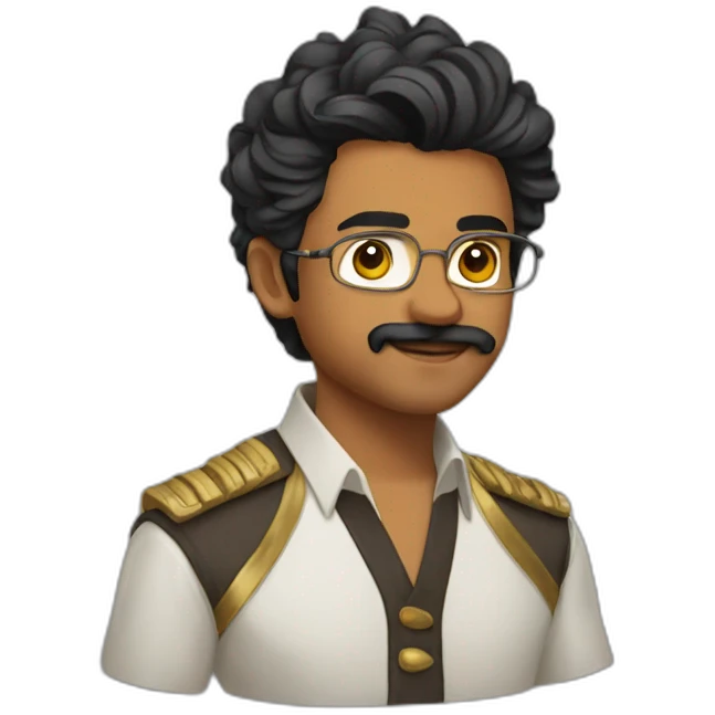 Leo Vijay emoji