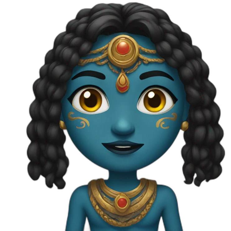 Kali emoji
