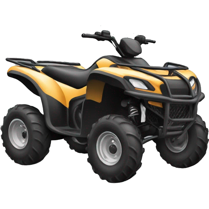 Quad bike emoji
