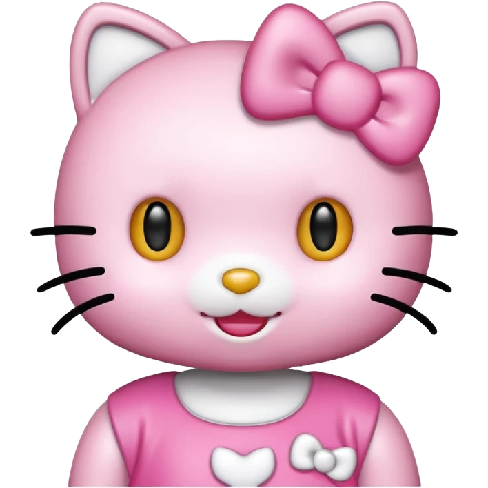 hello kitty emoji